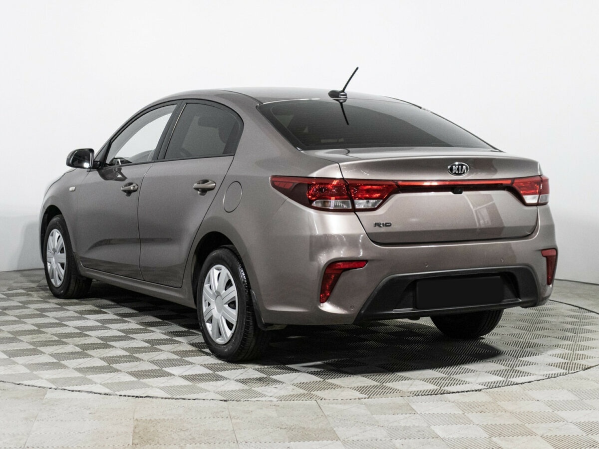 Продажа Б/У Киа Рио. Фото: #6