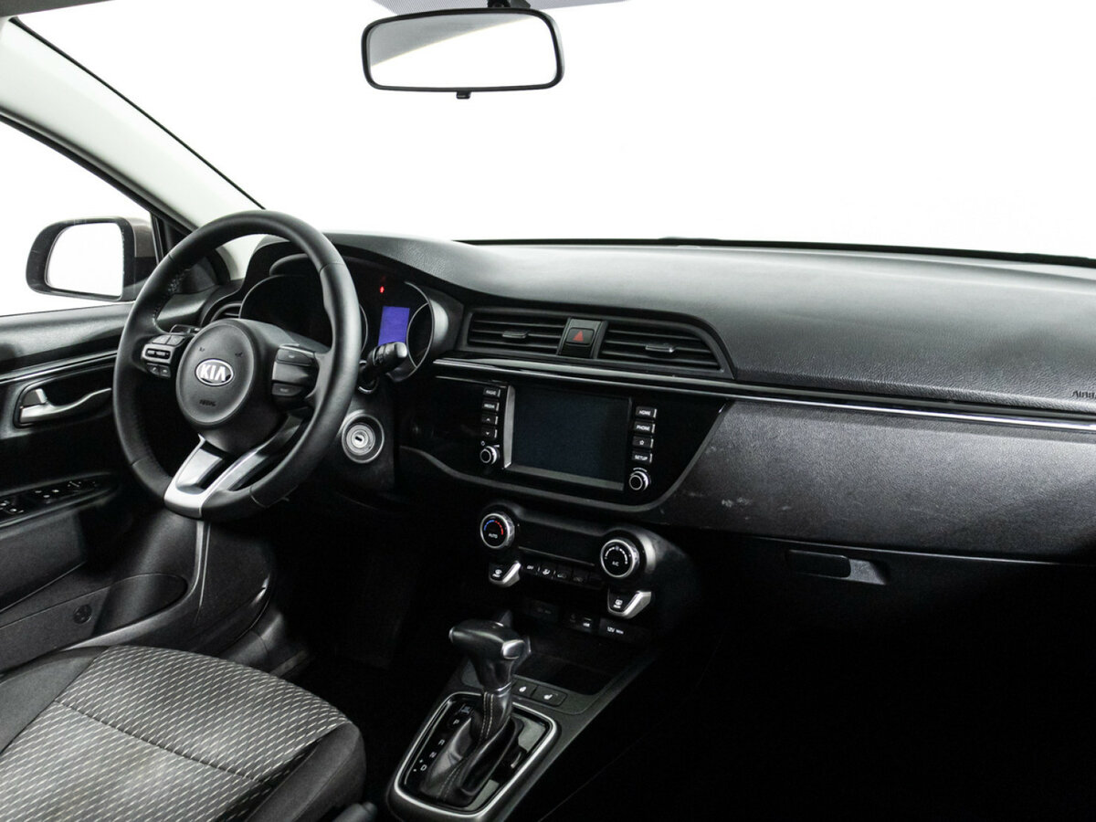 Продажа Б/У Киа Рио. Фото: #8