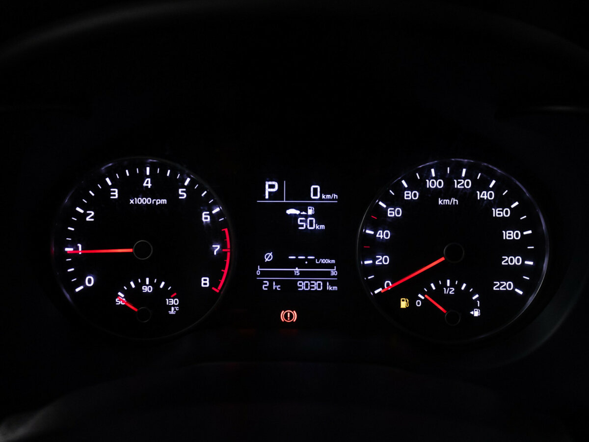 Продажа Б/У Киа Рио. Фото: #11