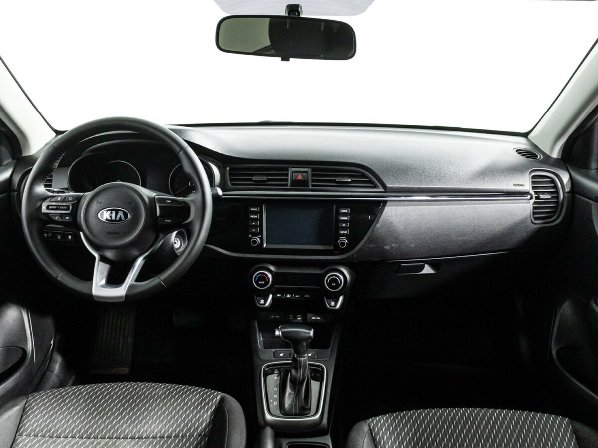 Продажа Б/У Киа Рио. Фото: #12