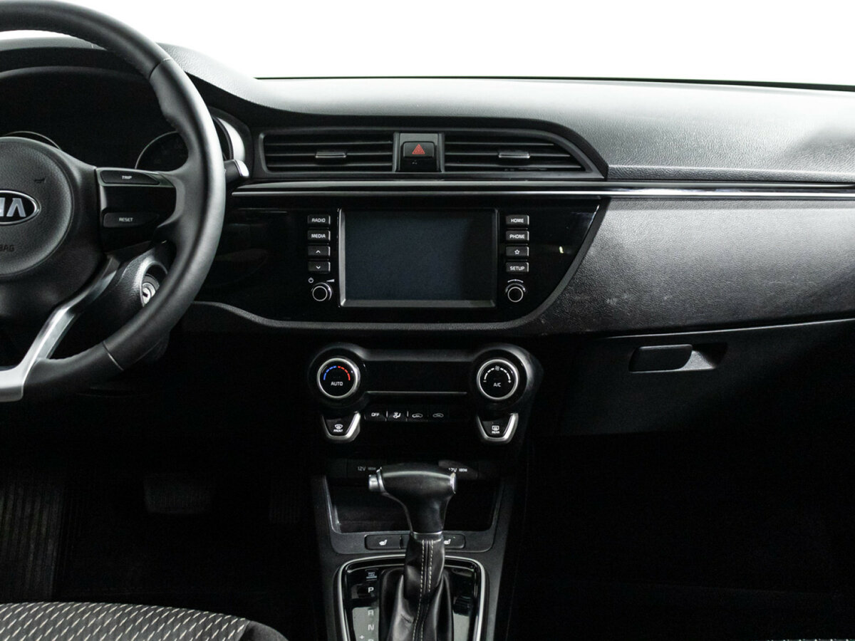 Продажа Б/У Киа Рио. Фото: #13