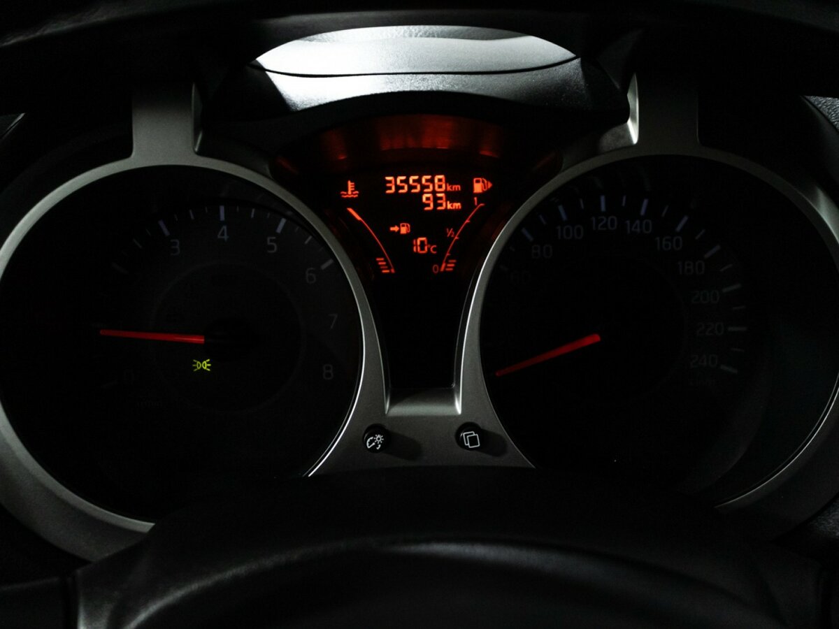 Продажа Б/У Ниссан Жук. Фото: #11