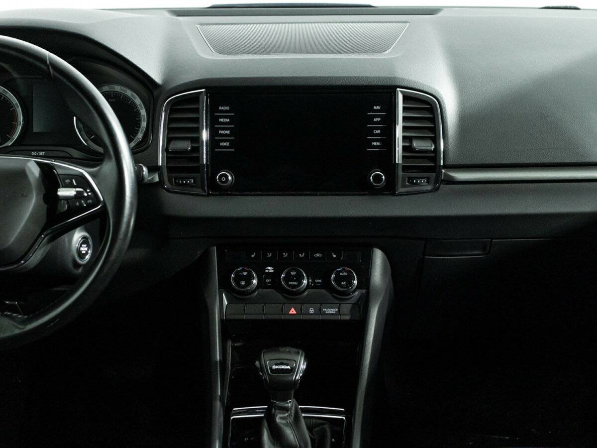 Продажа Б/У Шкода Карок. Фото: #13