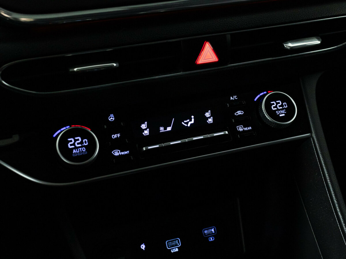 Продажа Б/У Хендай Соната. Фото: #18