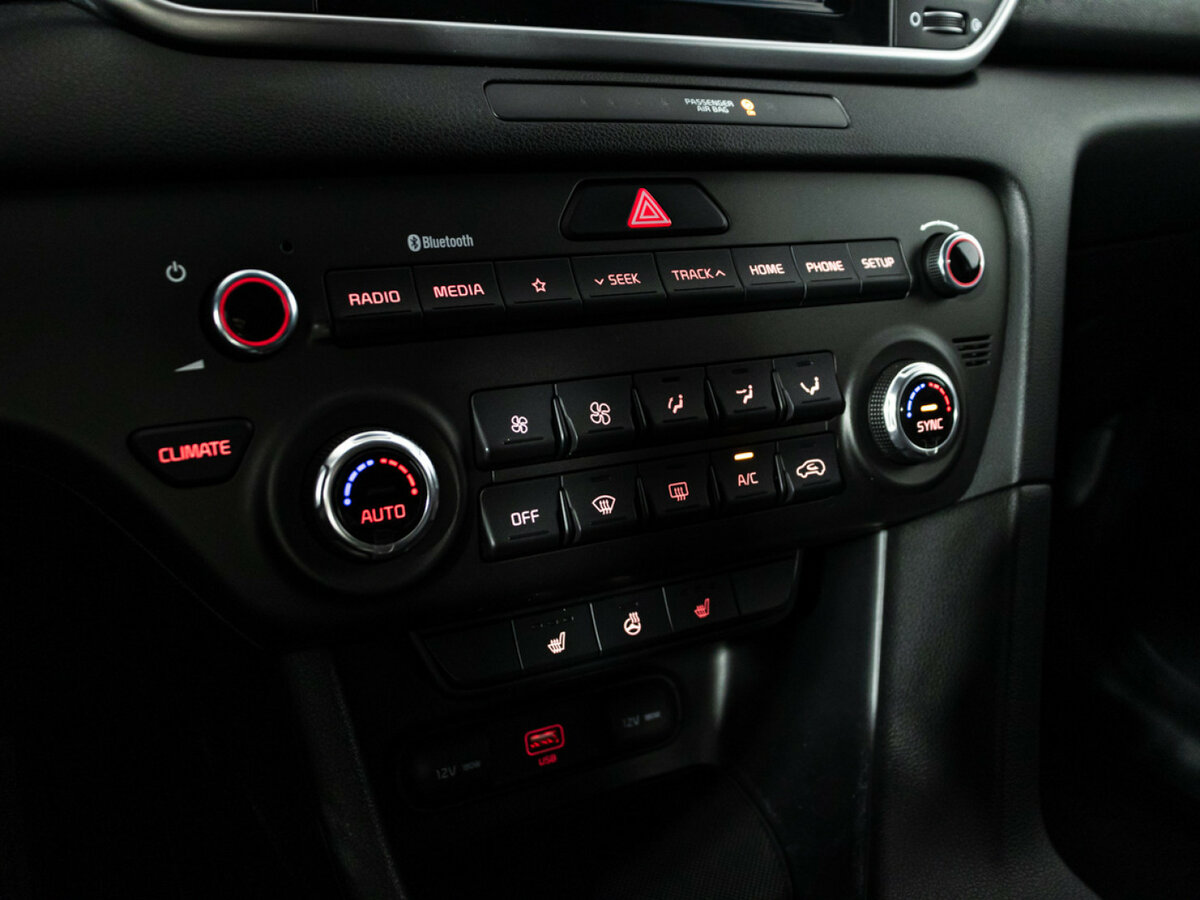 Продажа Б/У Киа Спортейдж. Фото: #16