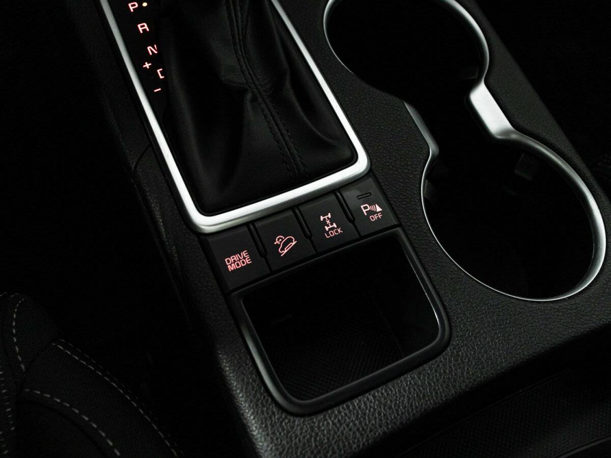 Продажа Б/У Киа Спортейдж. Фото: #17