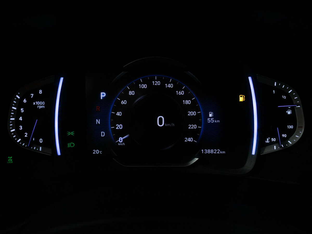 Продажа Б/У Хендай Крета. Фото: #11