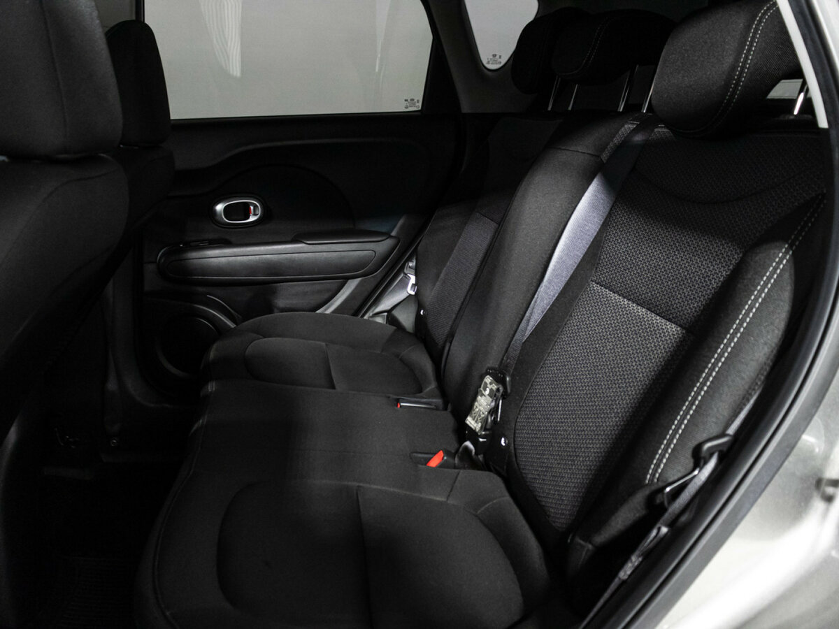 Продажа Б/У Киа Соул. Фото: #9