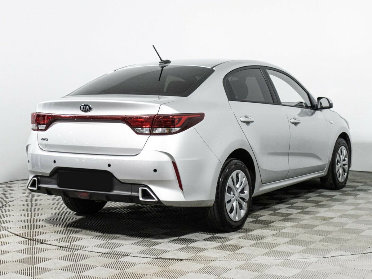 Продажа Б/У Киа Рио. Фото: #4