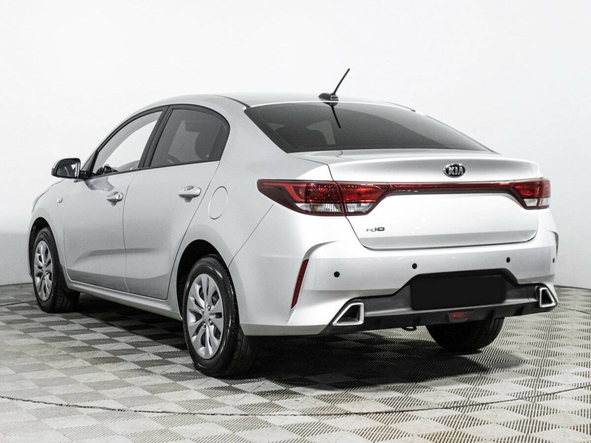 Продажа Б/У Киа Рио. Фото: #6