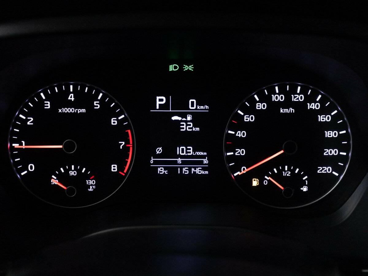 Продажа Б/У Киа Рио. Фото: #11