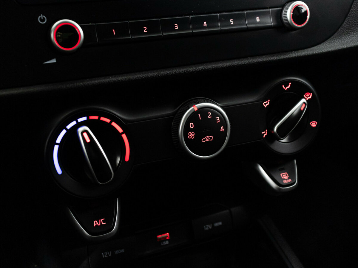 Продажа Б/У Киа Рио. Фото: #17