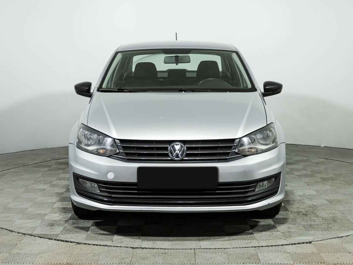 Продажа Б/У Фольксваген Поло. Фото: #1