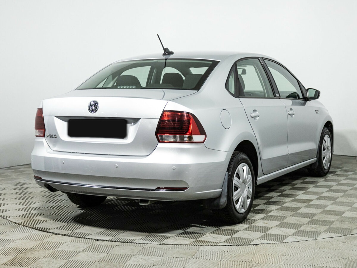 Продажа Б/У Фольксваген Поло. Фото: #4