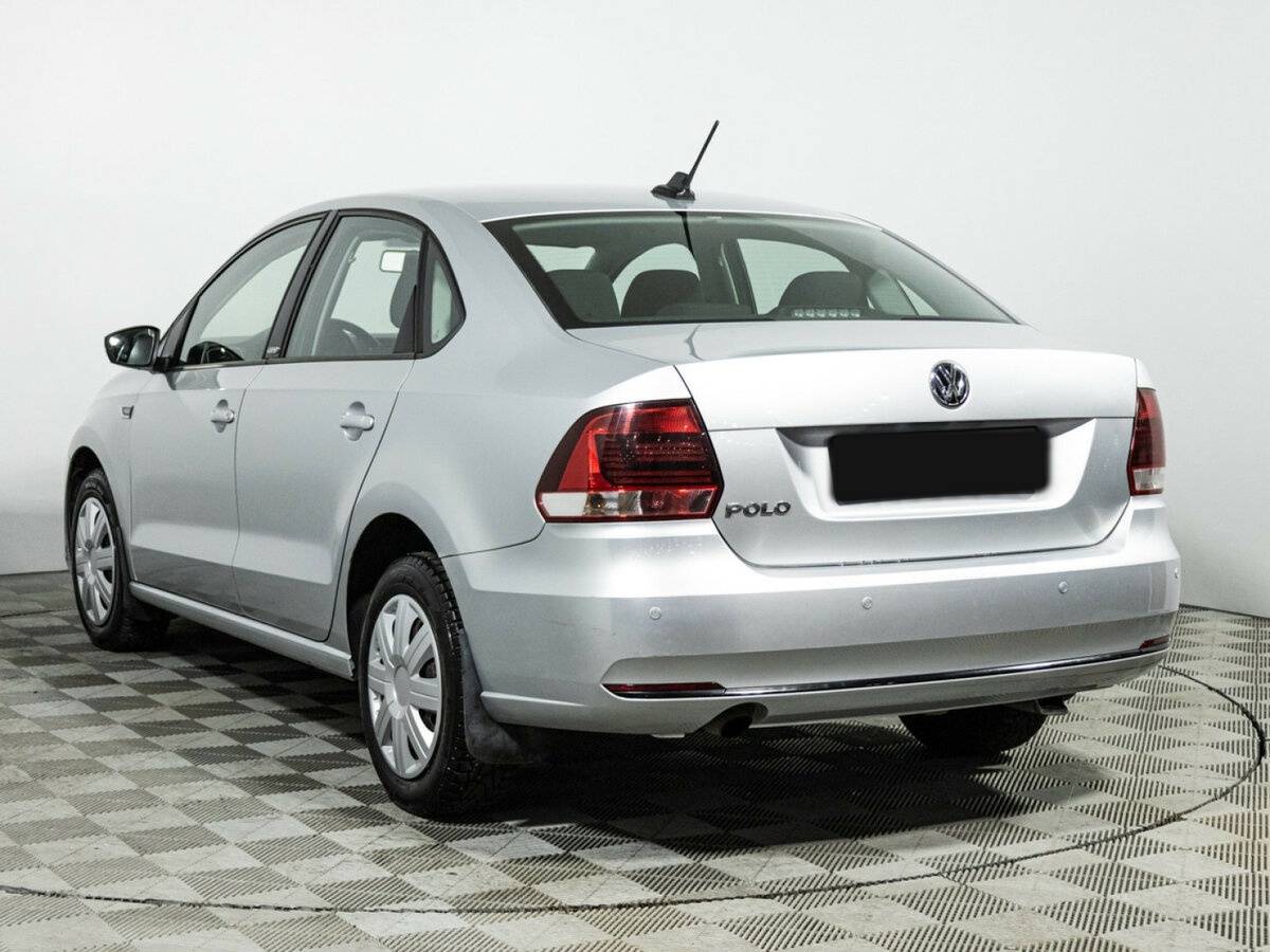 Продажа Б/У Фольксваген Поло. Фото: #6