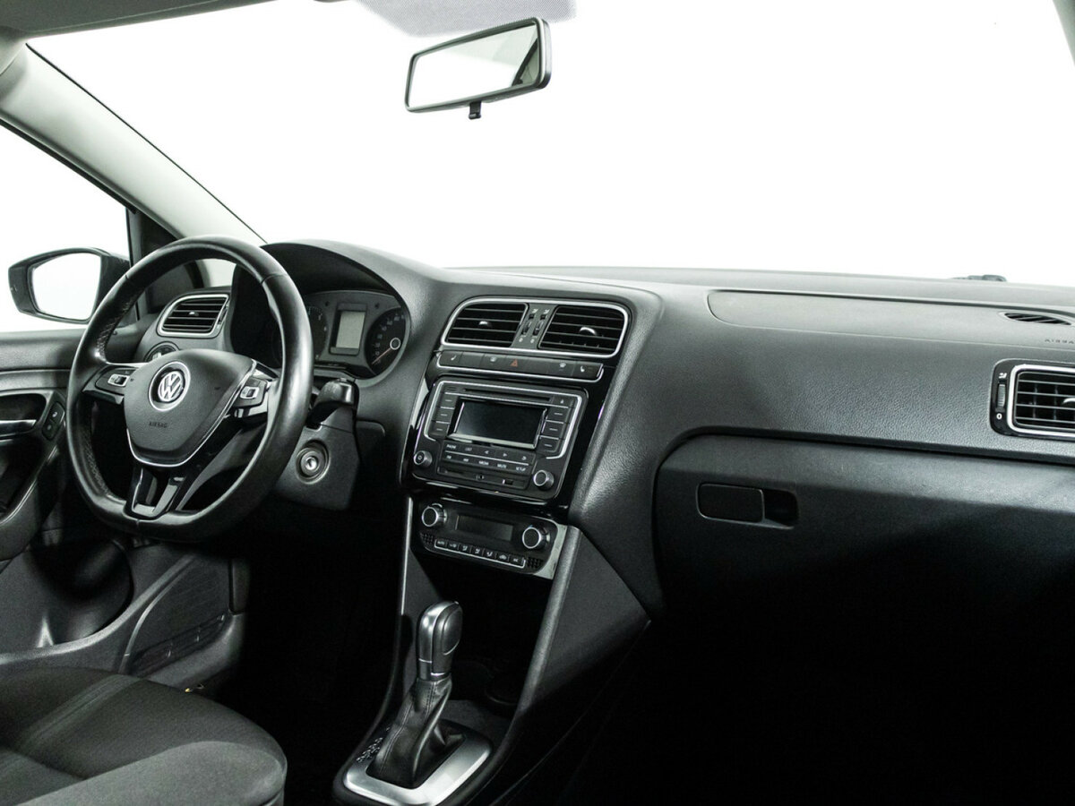 Продажа Б/У Фольксваген Поло. Фото: #8