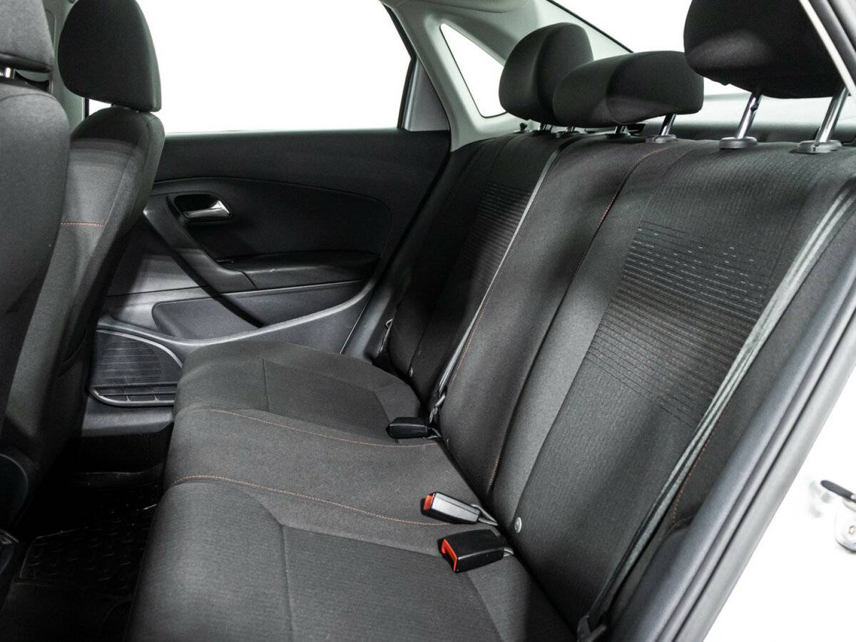 Продажа Б/У Фольксваген Поло. Фото: #9