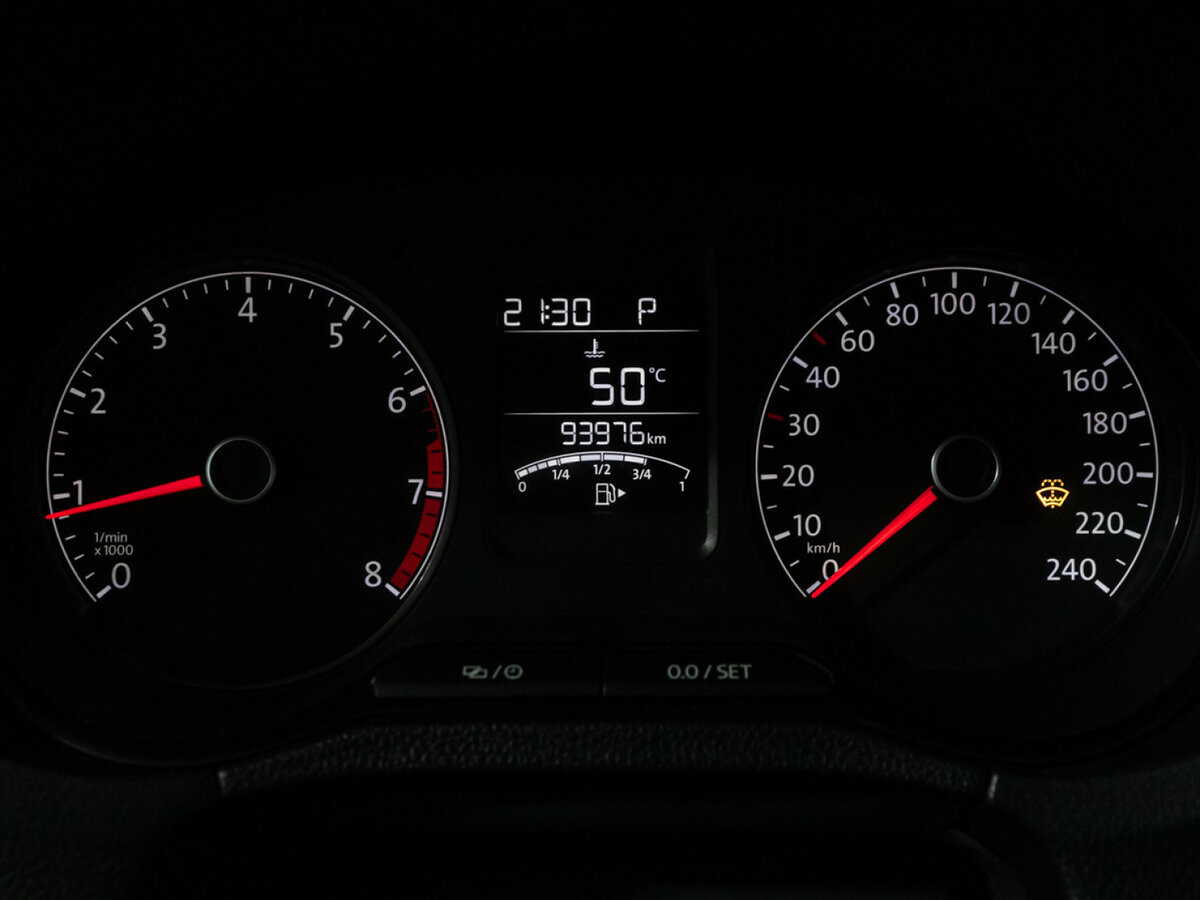 Продажа Б/У Фольксваген Поло. Фото: #11