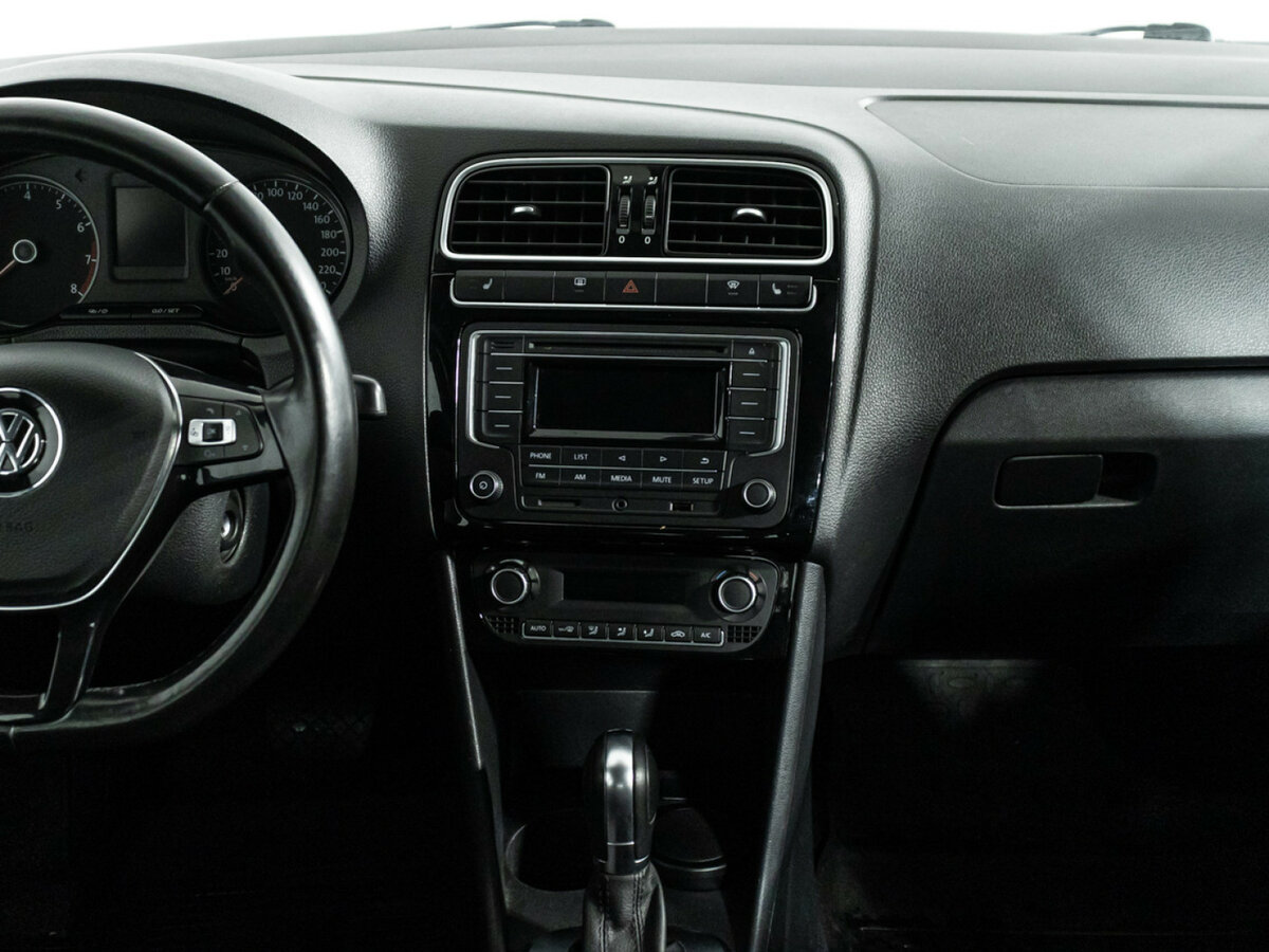 Продажа Б/У Фольксваген Поло. Фото: #13