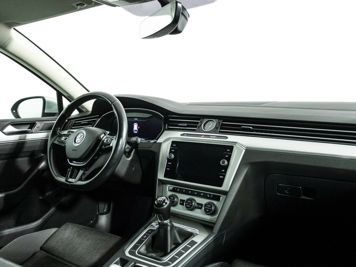 Продажа Б/У Фольксваген Пассат. Фото: #8