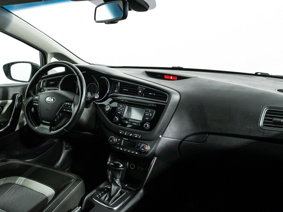 Продажа Б/У Киа Сид. Фото: #8