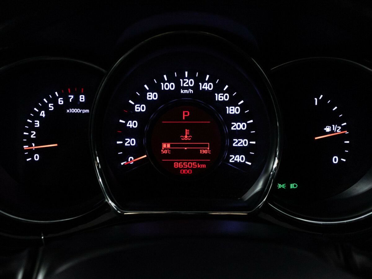 Продажа Б/У Киа Сид. Фото: #11