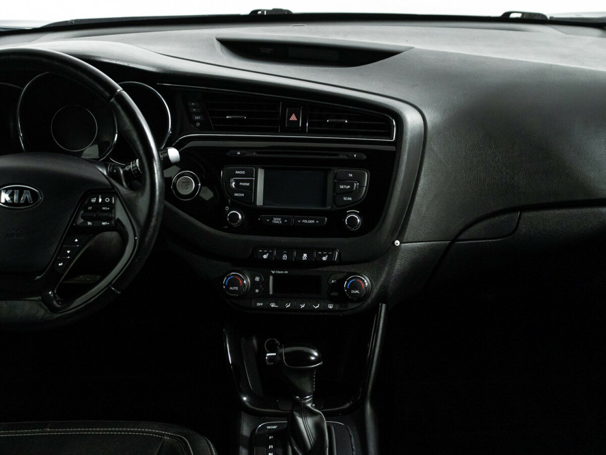 Продажа Б/У Киа Сид. Фото: #13