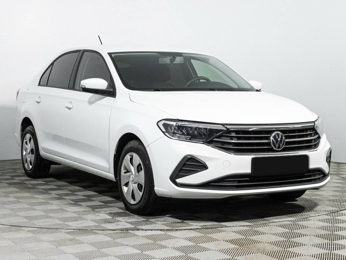 Продажа Б/У Фольксваген Поло. Фото: #2