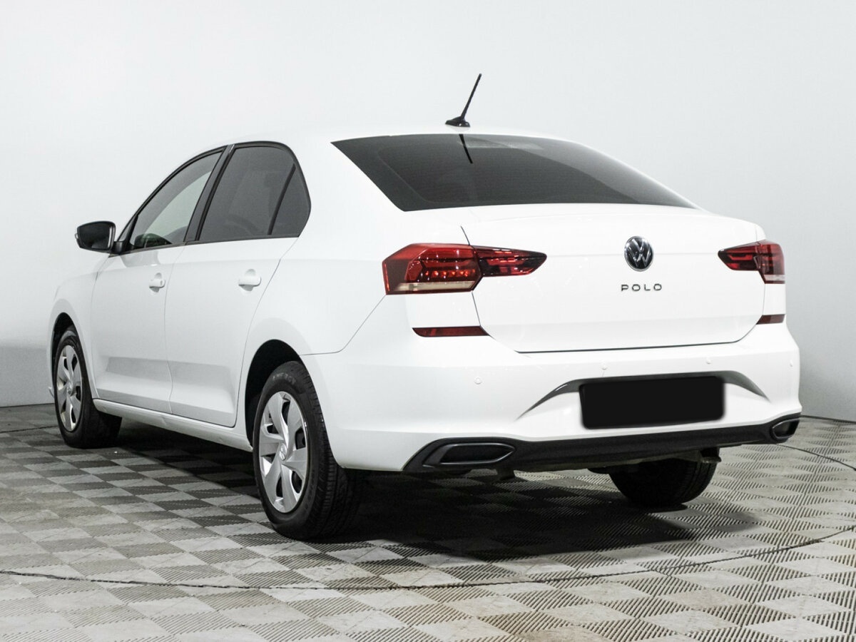 Продажа Б/У Фольксваген Поло. Фото: #6