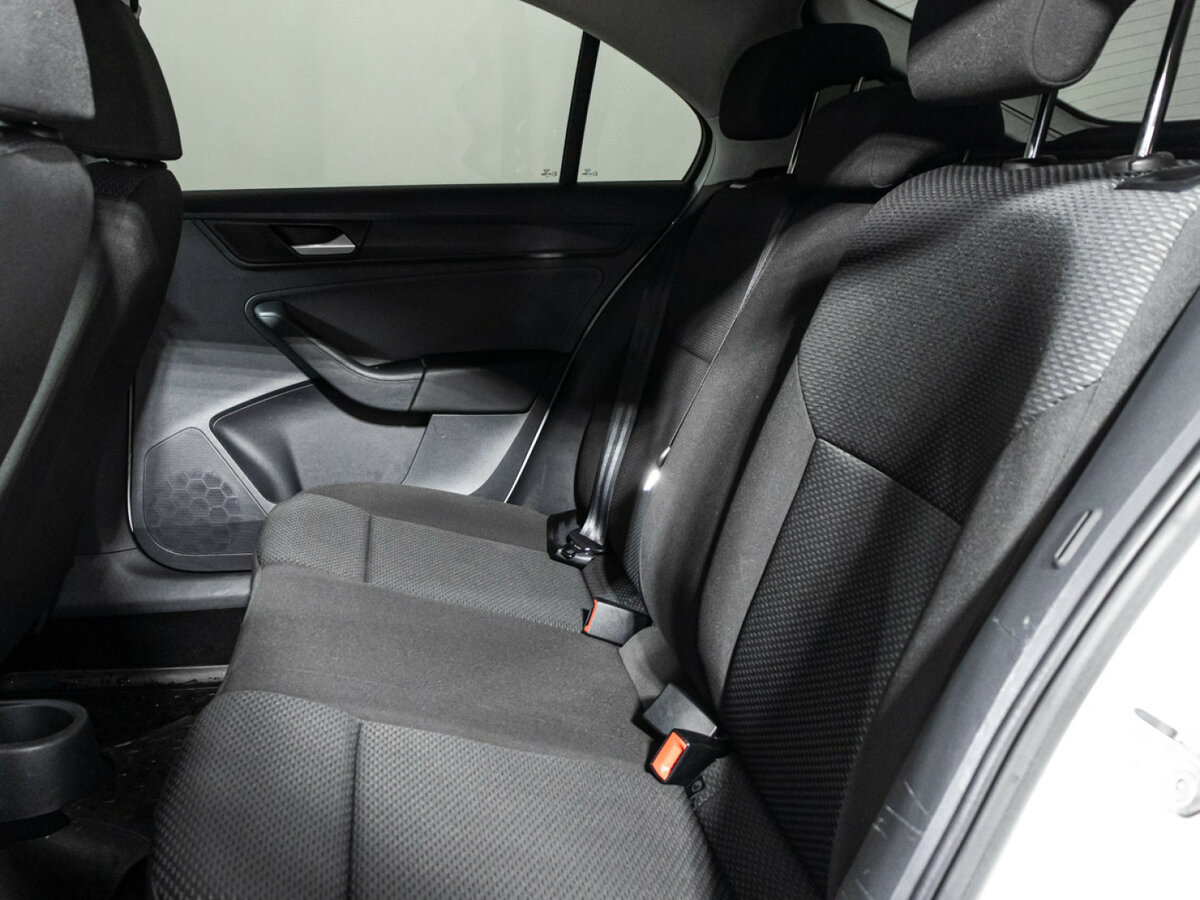 Продажа Б/У Фольксваген Поло. Фото: #9