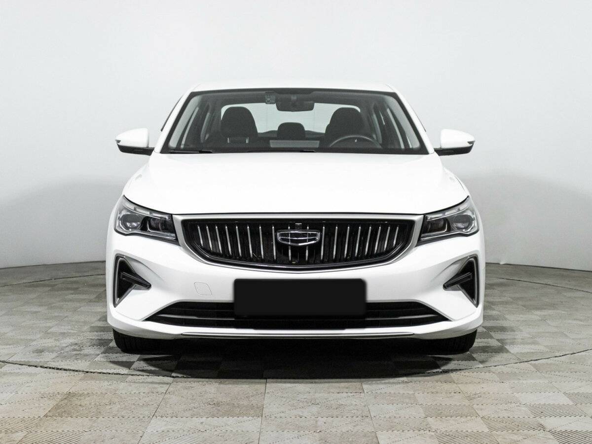 Продажа Б/У Джили Эмгранд. Фото: #1