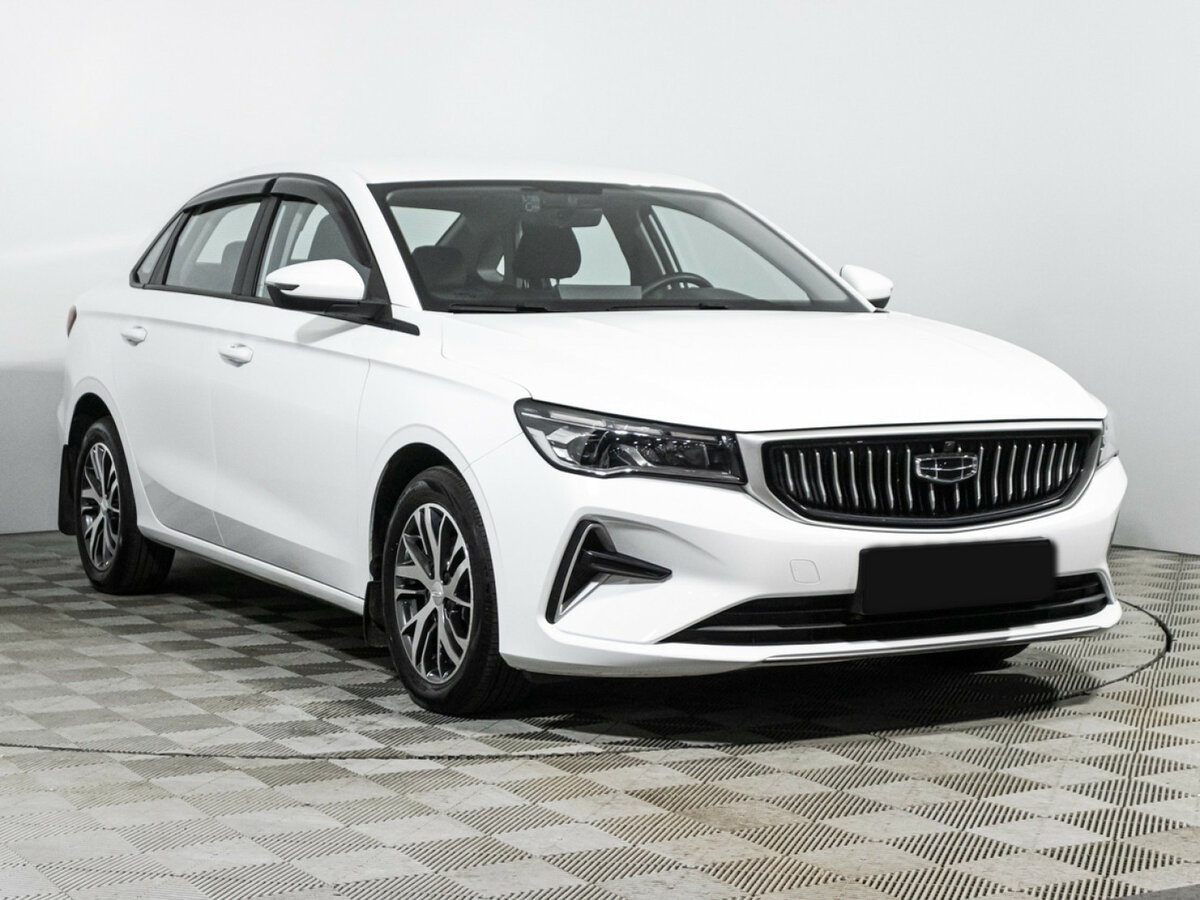 Продажа Б/У Джили Эмгранд. Фото: #2