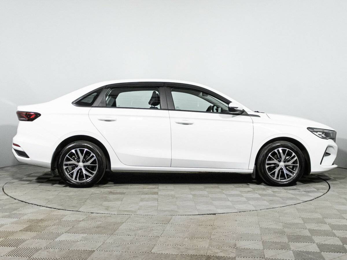 Продажа Б/У Джили Эмгранд. Фото: #3