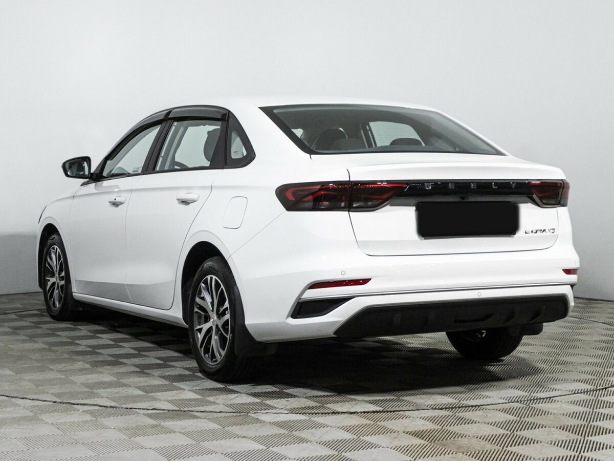 Продажа Б/У Джили Эмгранд. Фото: #6