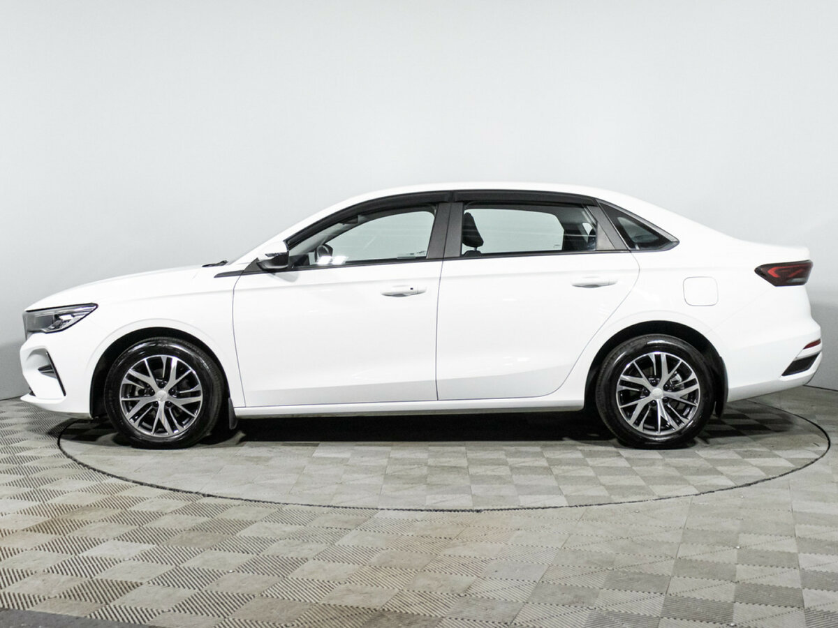 Продажа Б/У Джили Эмгранд. Фото: #7