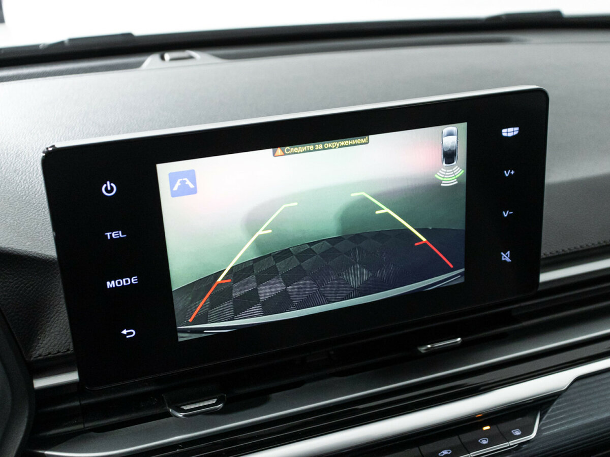 Продажа Б/У Джили Эмгранд. Фото: #14