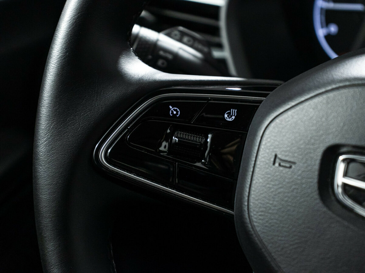 Продажа Б/У Джили Эмгранд. Фото: #17