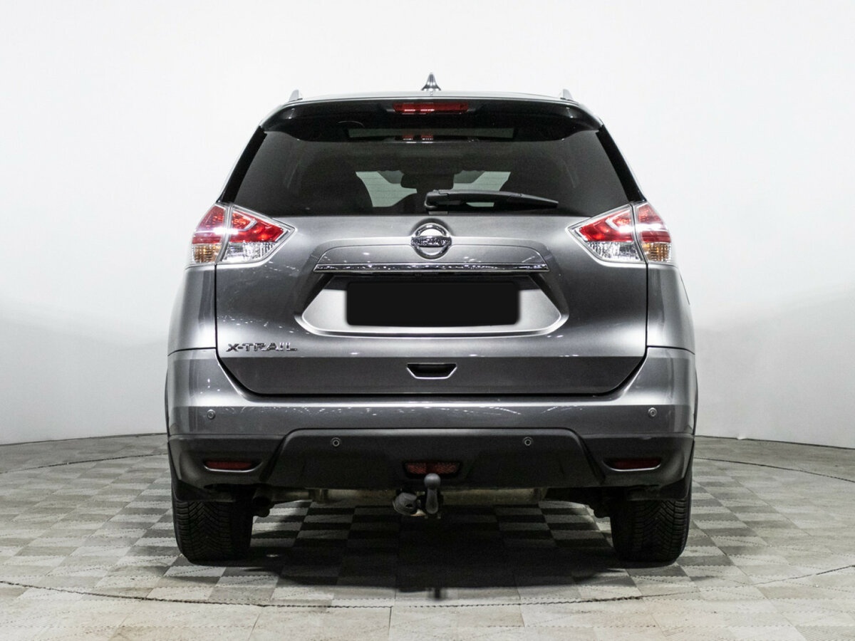 Продажа Б/У Ниссан Икс-Трейл. Фото: #4