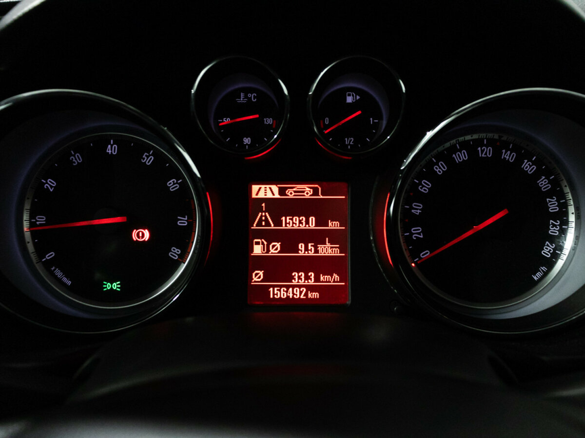 Продажа Б/У Опель Инсигния. Фото: #10