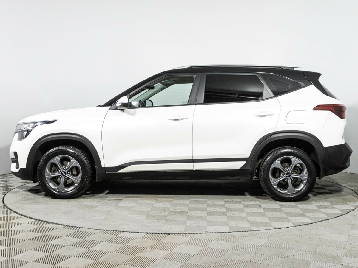 Продажа Б/У Киа Сельтос. Фото: #7