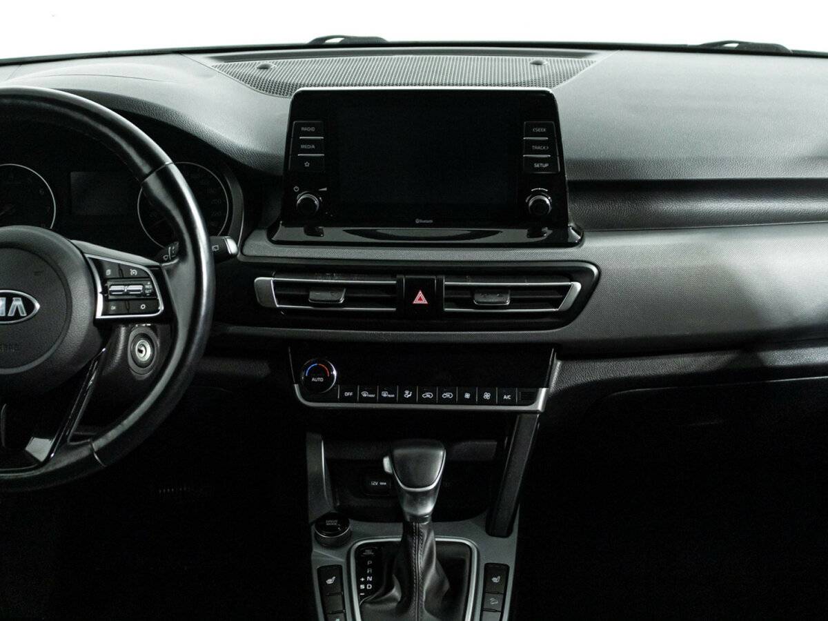 Продажа Б/У Киа Сельтос. Фото: #13