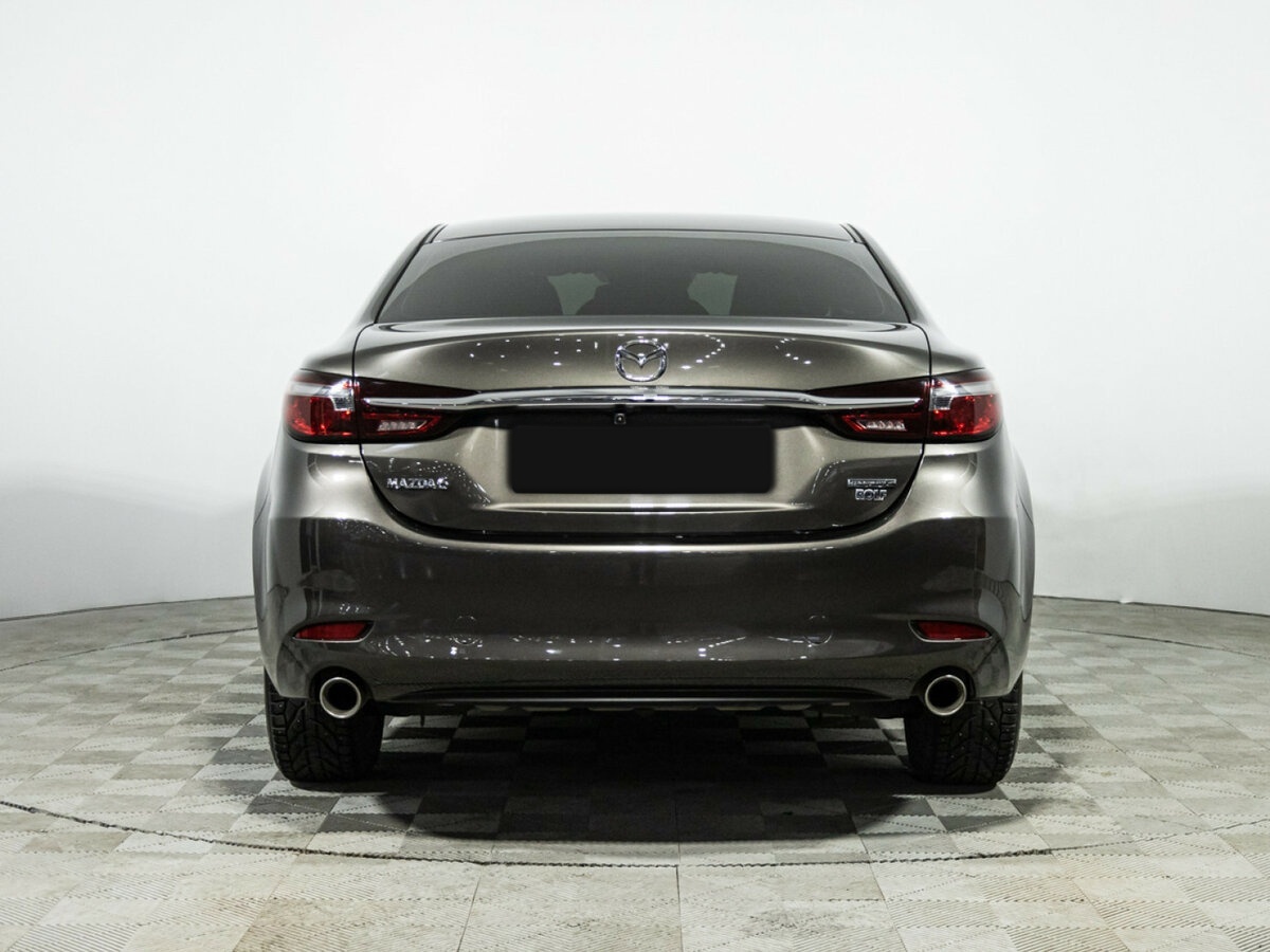 Продажа Б/У Мазда 6. Фото: #4