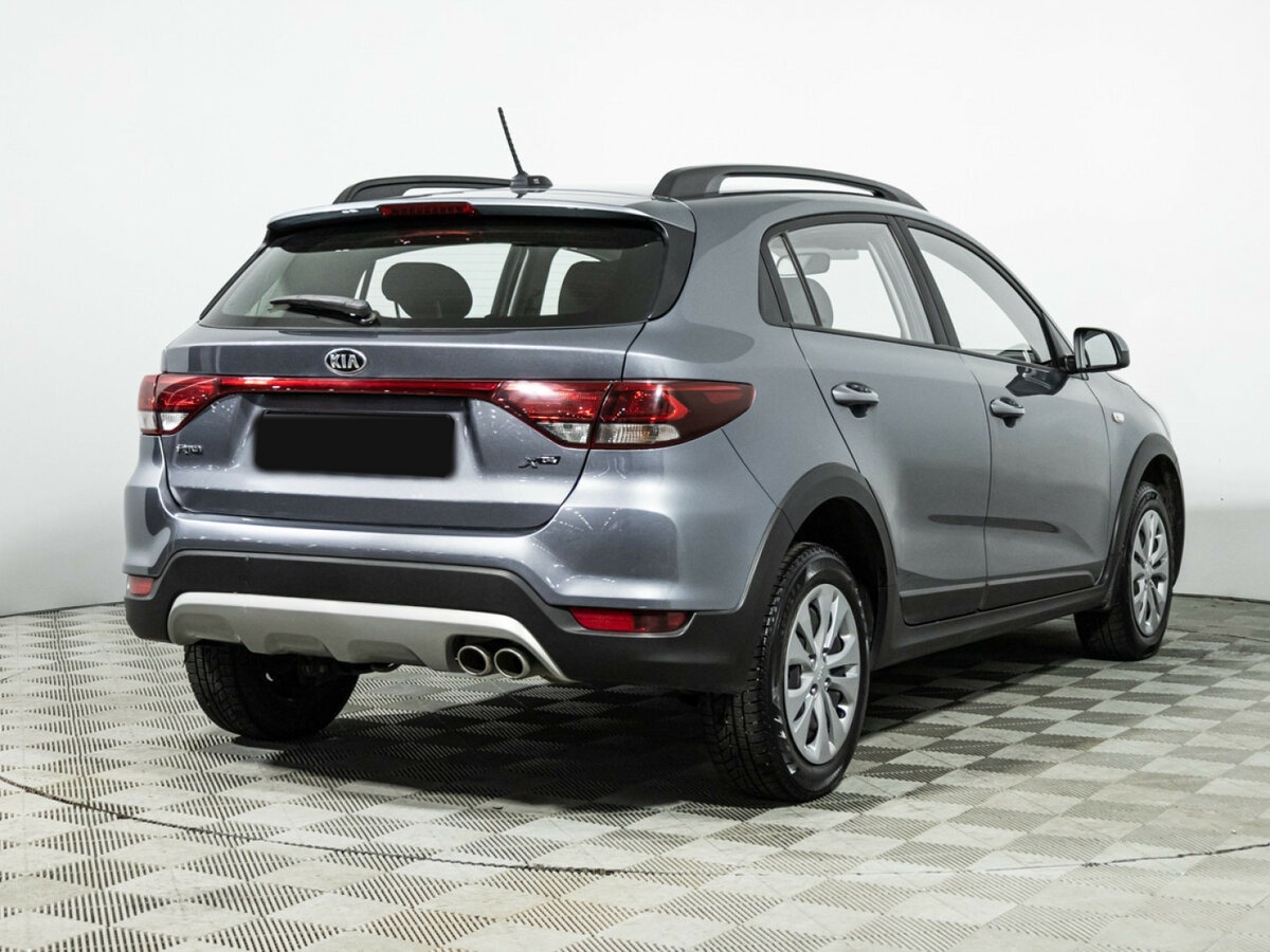 Продажа Б/У Киа Рио. Фото: #4