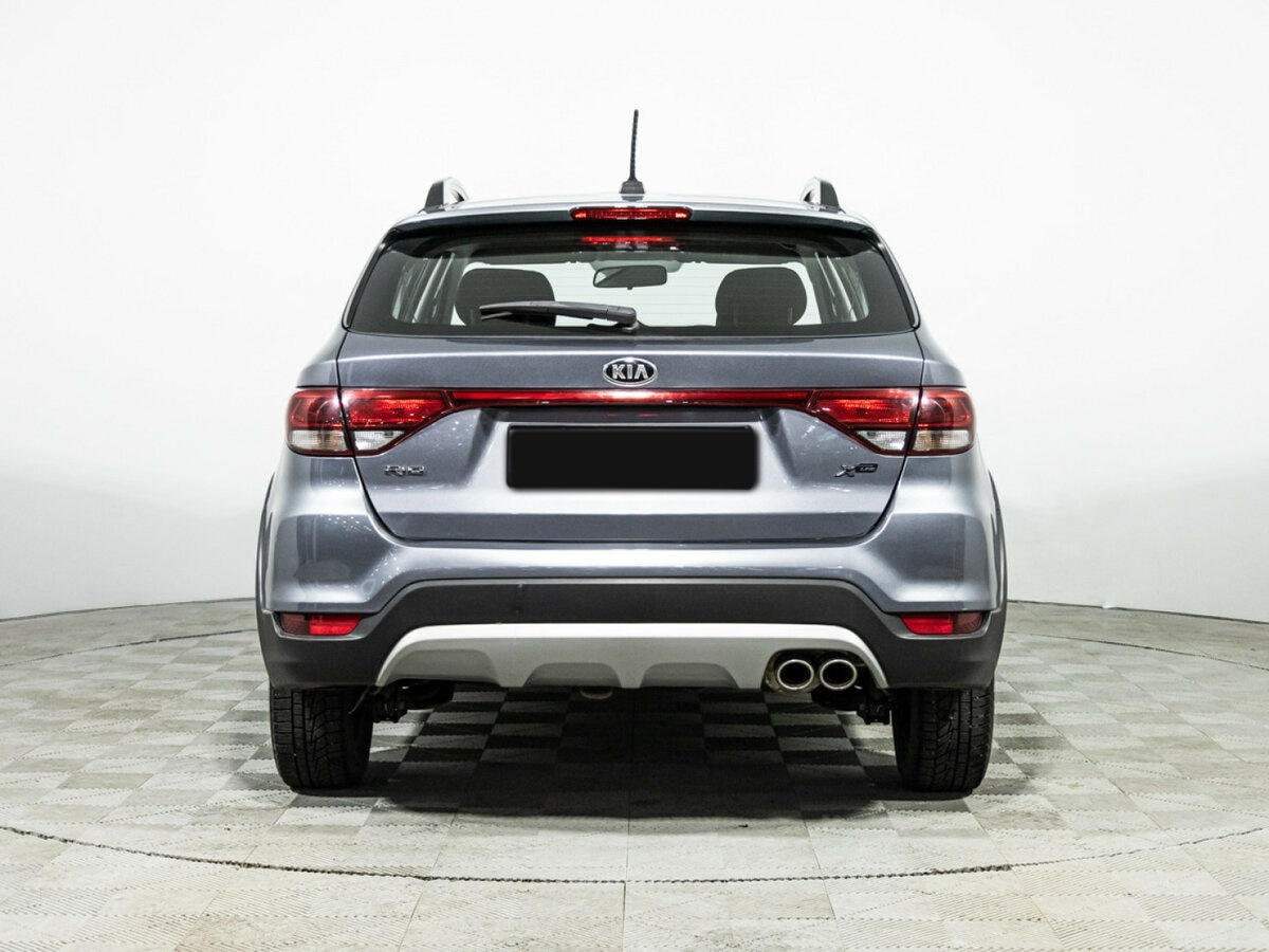 Продажа Б/У Киа Рио. Фото: #5