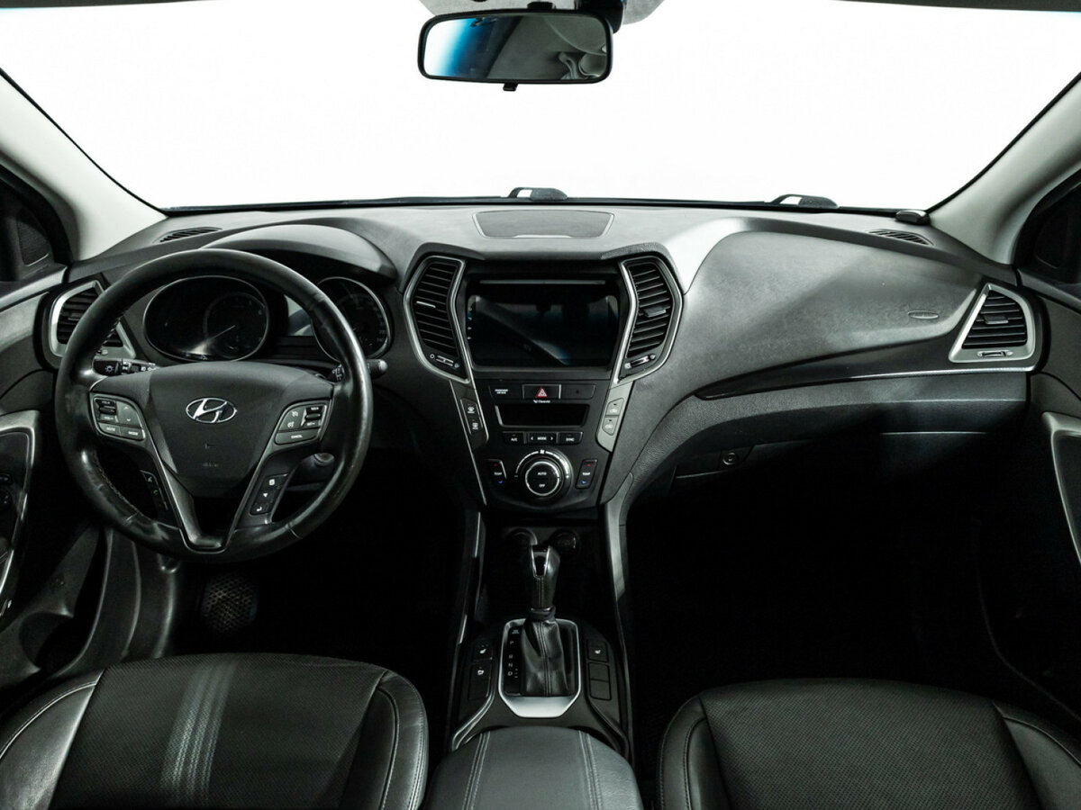 Продажа Б/У Хендай Санта Фе. Фото: #10