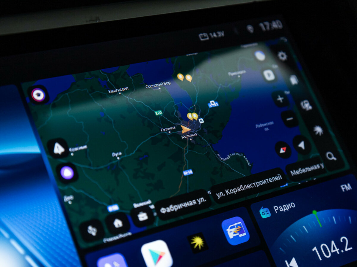 Продажа Б/У Хендай Санта Фе. Фото: #11