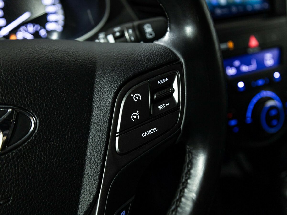 Продажа Б/У Хендай Санта Фе. Фото: #14