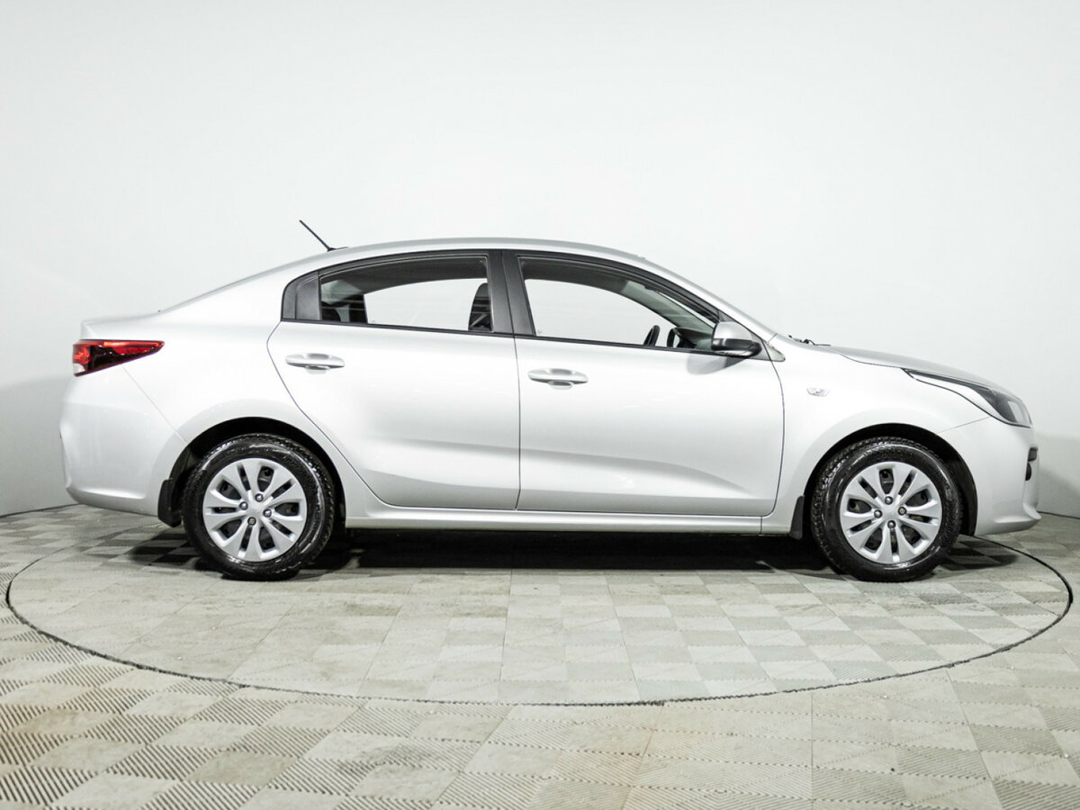 Продажа Б/У Киа Рио. Фото: #3