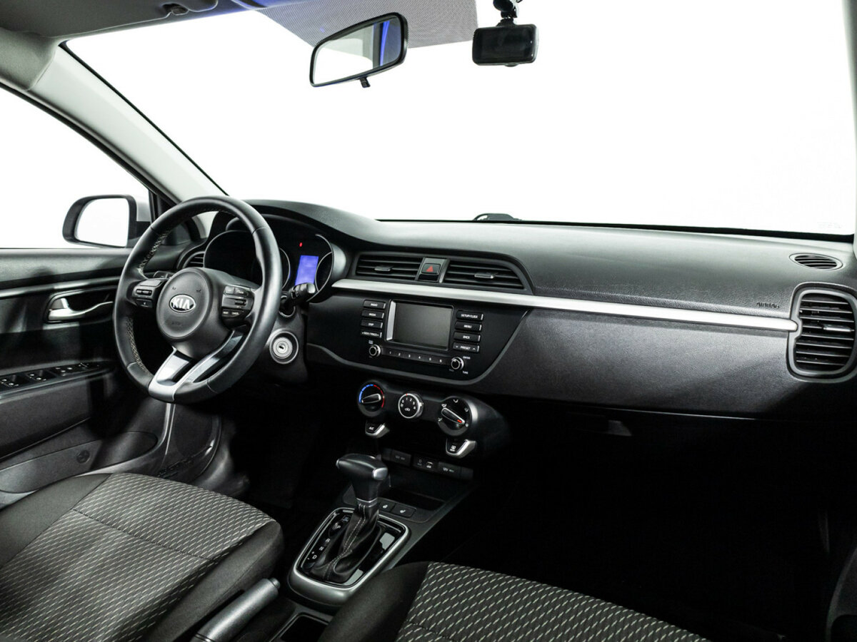 Продажа Б/У Киа Рио. Фото: #8