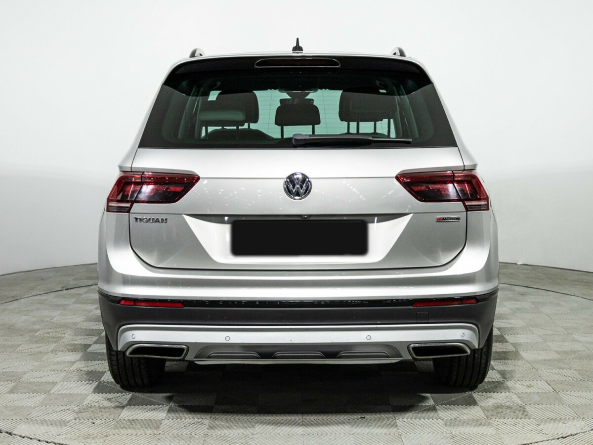 Продажа Б/У Фольксваген Тигуан. Фото: #5